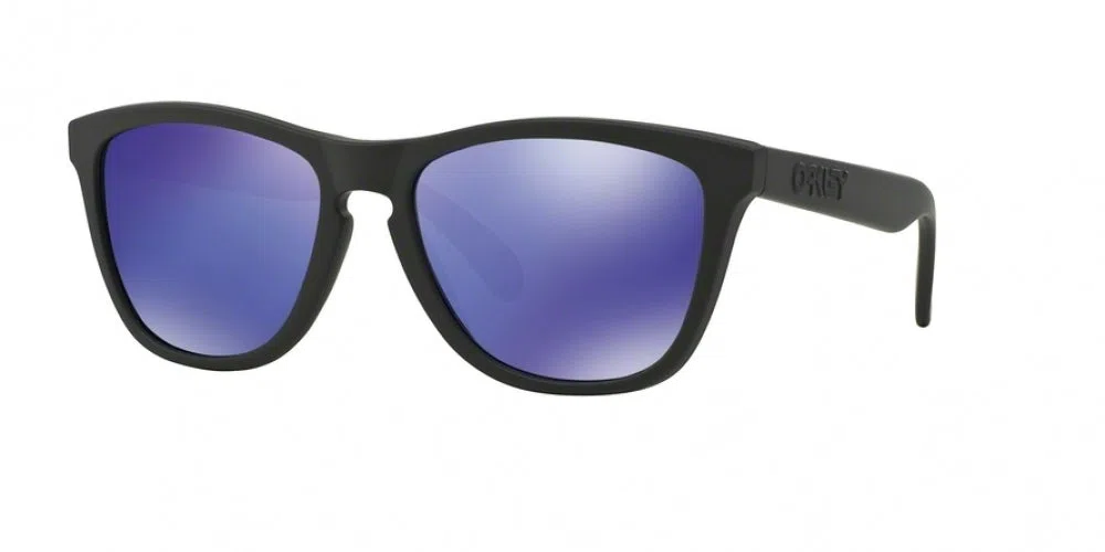 Oakley Frogskins 9013 Sunglasses - Crystal Clear - view 52